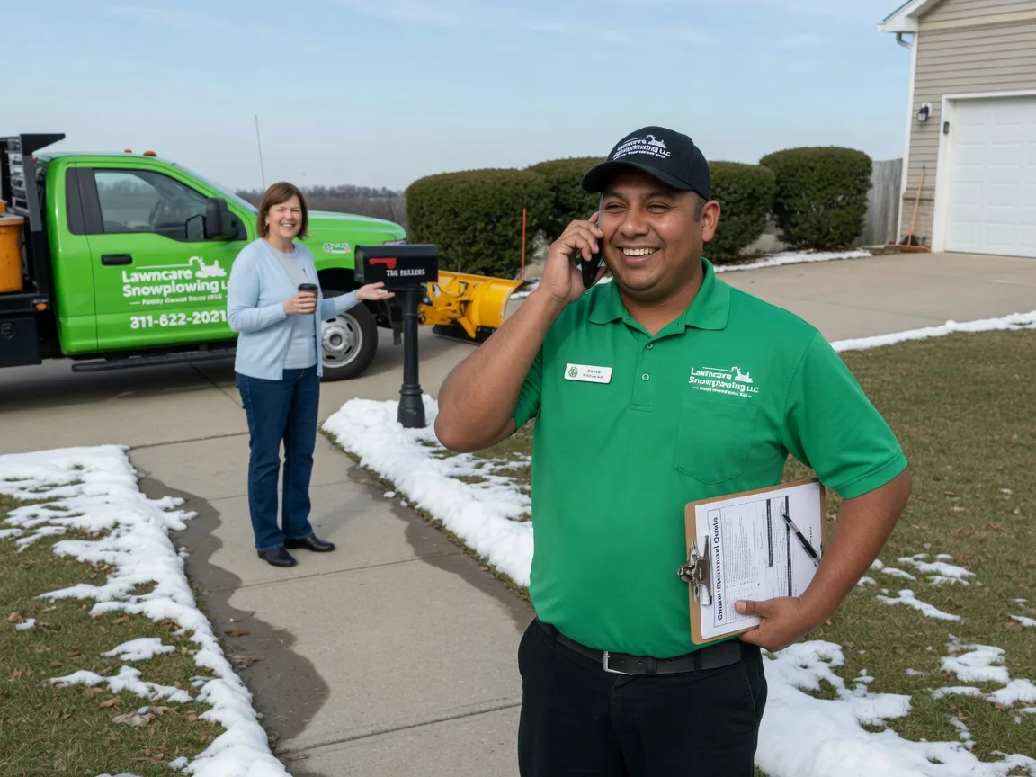 Lawn Care Services By Expert Landscaper Coalton, OH FAQs
